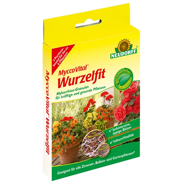 Neudorff MyccoVital Wurzelfit