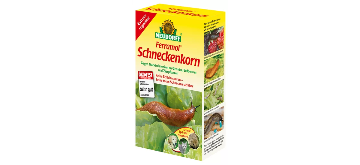 Ferramol Schneckenkorn Ferramol 1 kg