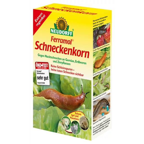 Ferramol Schneckenkorn Ferramol