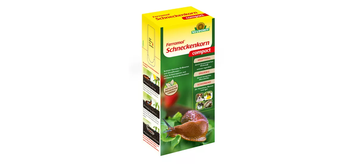 Ferramol Schneckenkorn Ferramol compact 700 g