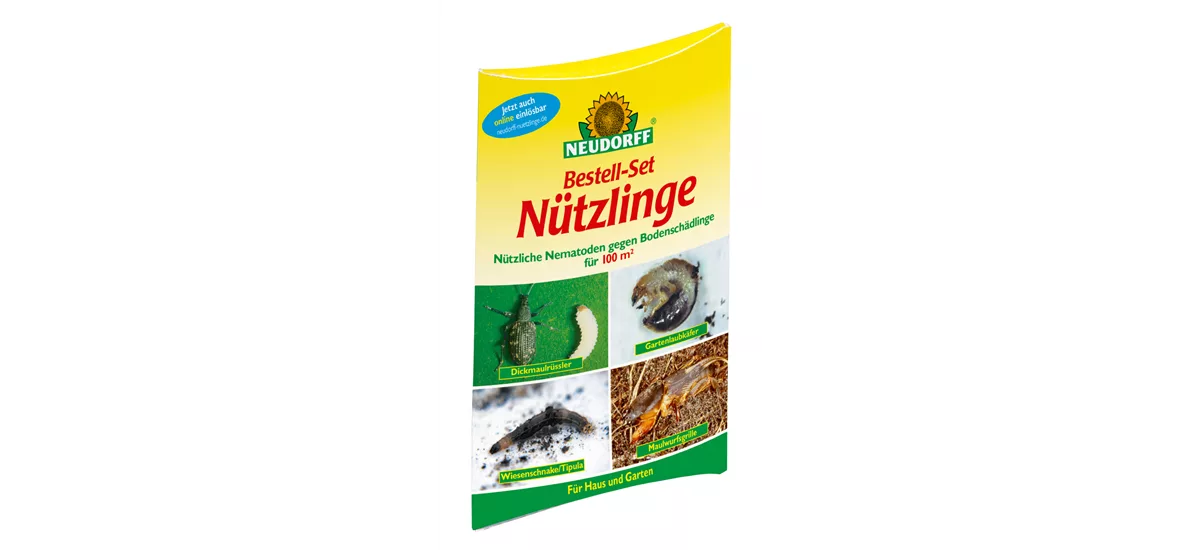 Neudorff Nützlinge für Großflächen 1 st