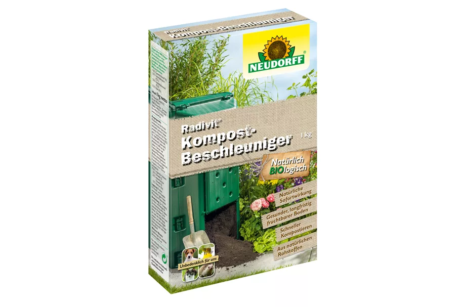 Radivit Kompost-Beschleuniger 1 kg