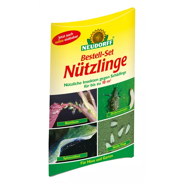 Neudorff Nützlinge gegen Schadinsekten