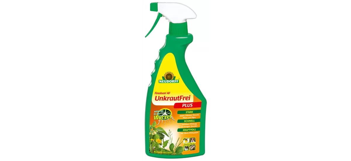 Finalsan AF UnkrautFrei Plus 750 ml