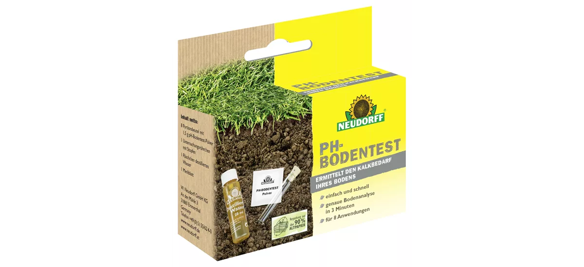 Neudorff ph-Bodentest 1 st