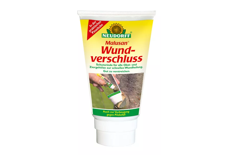 Malusan Malusan Wundverschluss Pinseltube 125 ml