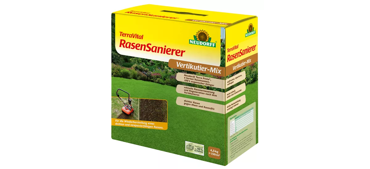 TerraVital RasenSanierer 4,5 kg