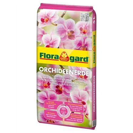 Floragard Orchideenerde