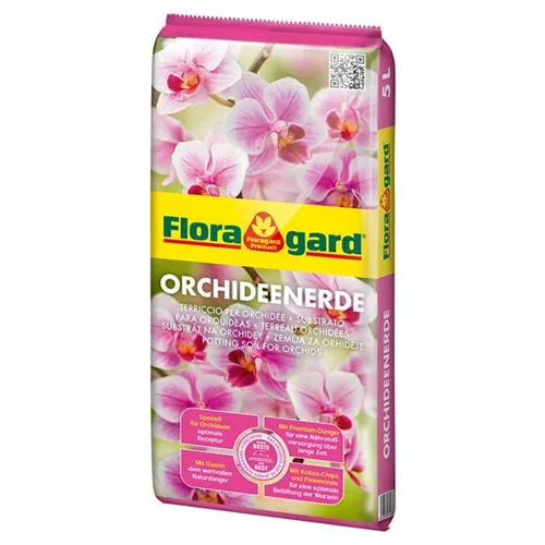 Floragard Orchideenerde