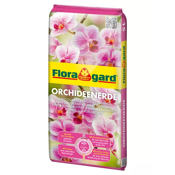 Floragard Orchideenerde