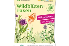 Wildblüten-Rasen - 10 m² OST 30 g für 10 m² Region OST