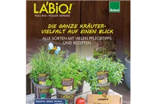 Das Original LÀBiO! Kräuterbuch 2023