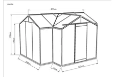 Orangerie Aurelie Orangerie Aurelie 10,3 m² 