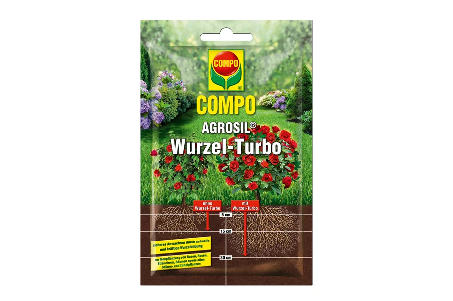 Compo AGROSIL Wurzel-Turbo 50 g