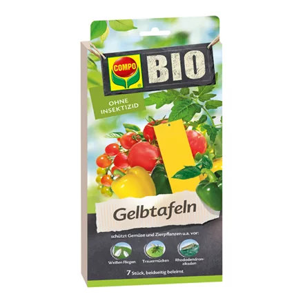 Compo BIO Gelbtafeln 