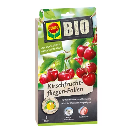 Compo BIO Kirschfruchtfliegen-Falle 