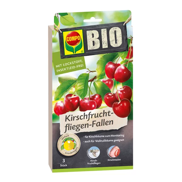 Compo BIO Kirschfruchtfliegen-Falle 