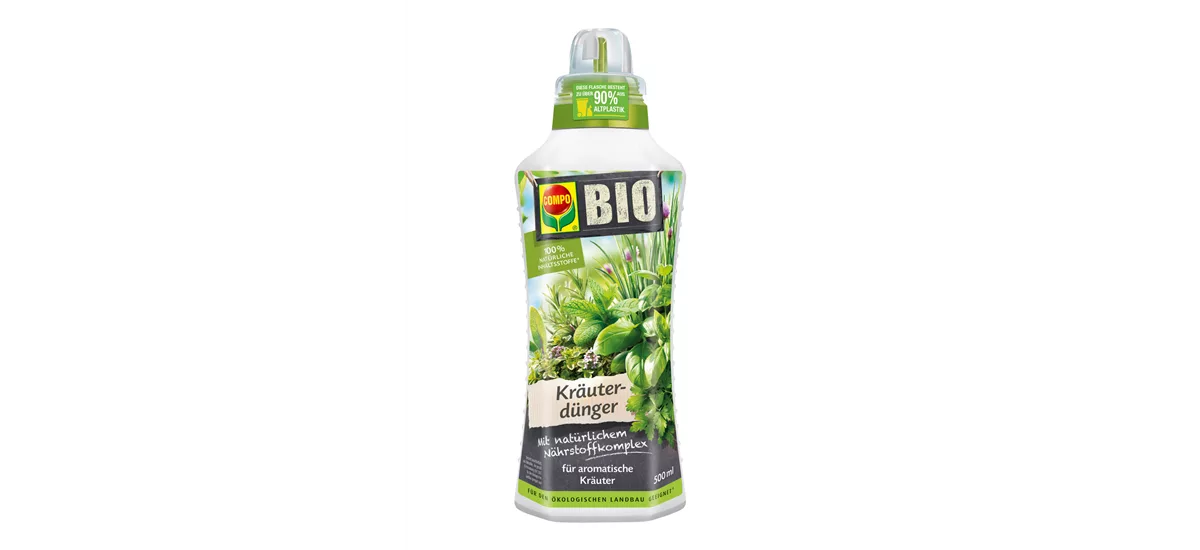 Compo BIO Kräuterdünger 500 ml