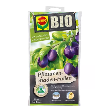 Compo BIO Pflaumenmaden-Falle 