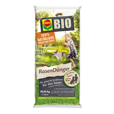 Compo BIO Rasendünger 