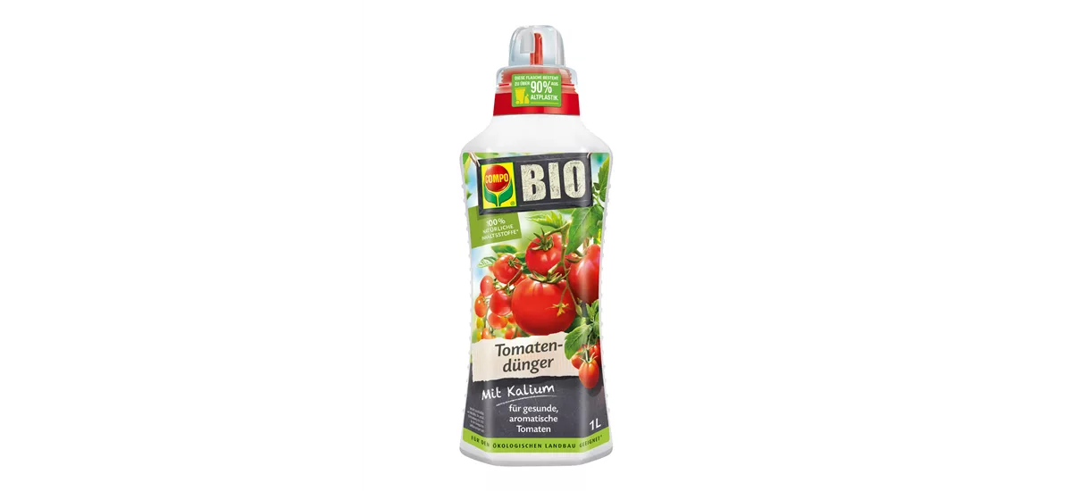 Compo BIO Tomatendünger 1 l