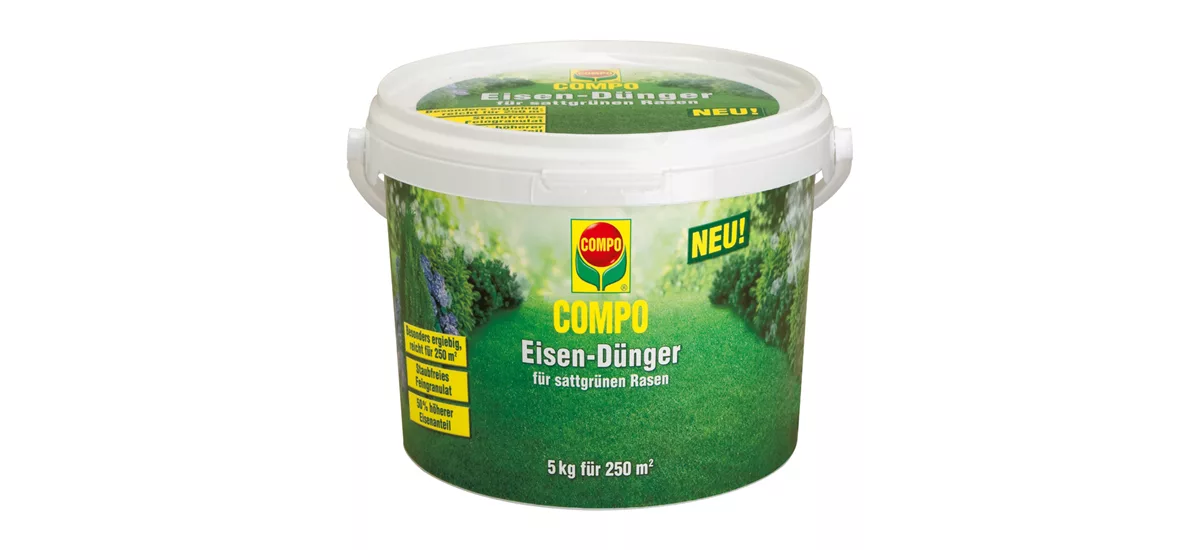 Compo Eisendünger 5 kg