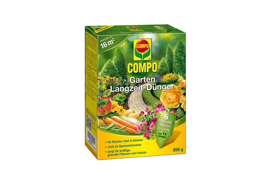 Compo Garten Langzeit-Dünger 2 kg