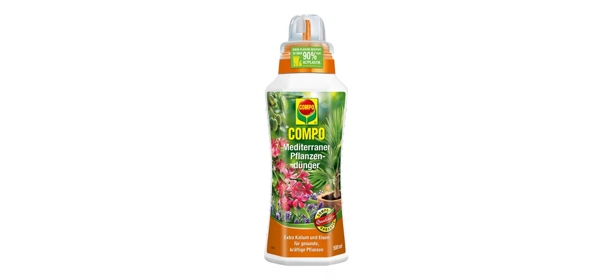 Compo Mediterraner Pflanzendünger 500 ml