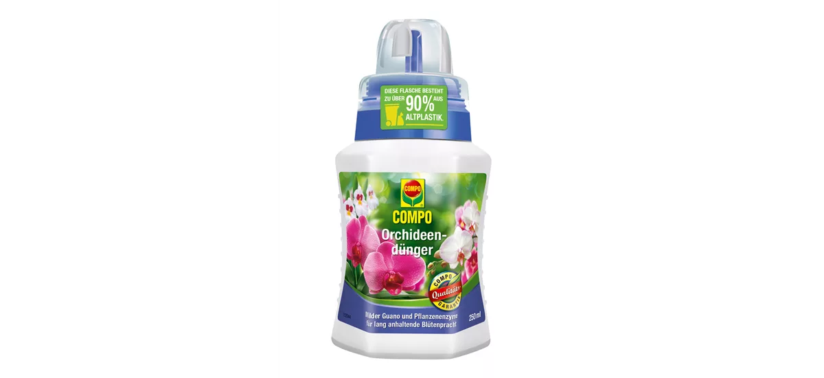 Compo Orchideendünger 250 ml