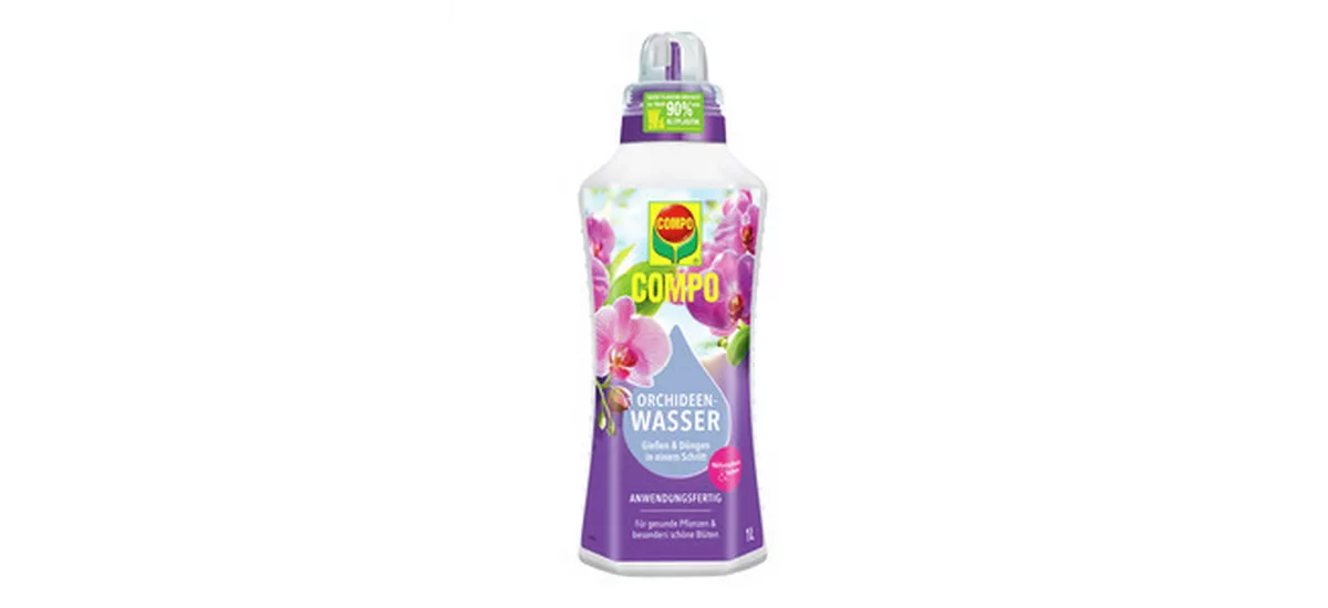 Compo Orchideenwasser 1 l