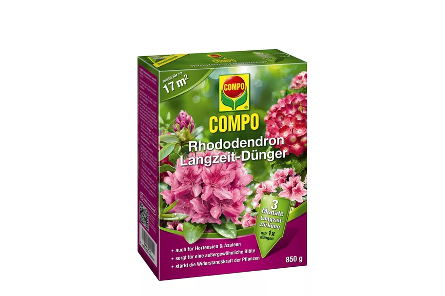 Compo Rhododendron Langzeit-Dünger 2 kg