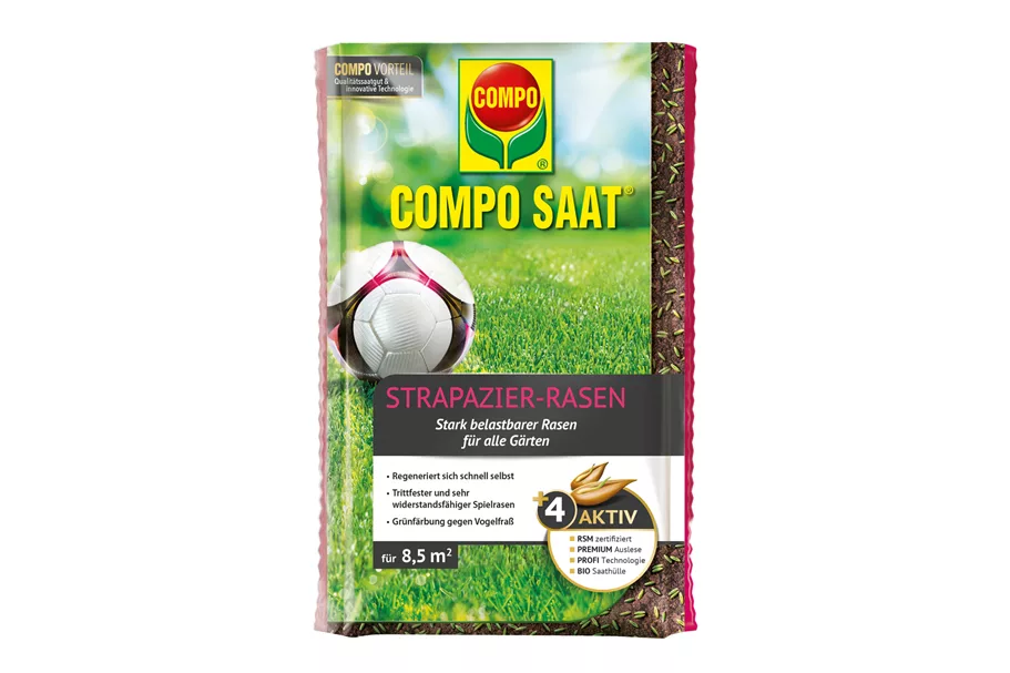 Compo SAAT Strapazier-Rasen 1 kg