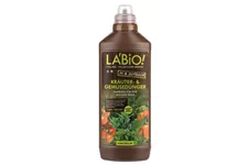 LÀBiO! Kräuter- & Gemüsedünger Konzentrat 1 Liter