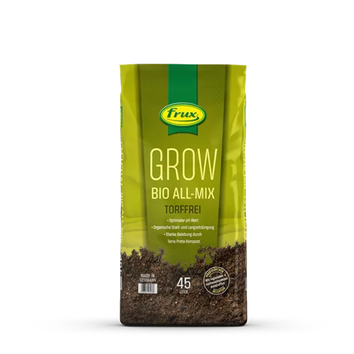 Frux GROW BIO ALL-MIX -torffrei-