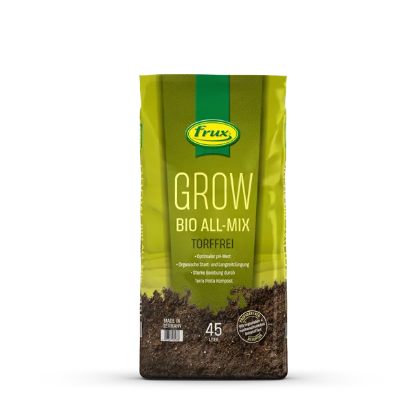 Frux GROW BIO ALL-MIX -torffrei-