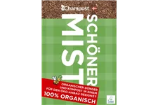 Champost® - Schöner Mist Palette mit 54 Sack Champost® a 50 Liter