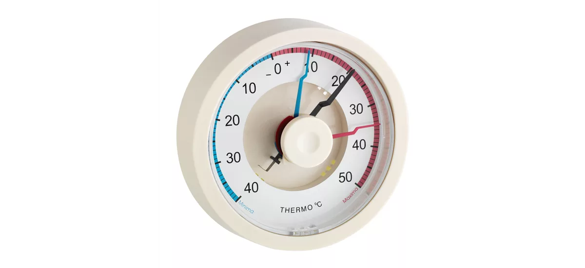 Min-Max-Thermometer 1 Min-Max-Thermometer