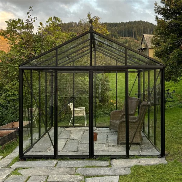 Gewächshaus Classic - 3,10 m Breite; 4,9 -18,8 m² wählbar Gewächshaus Classic - 3,10 m Breite; 4,9 -18,8 m² wählbar