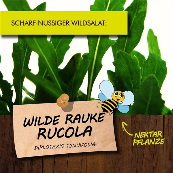 Bio Wilde Rauke