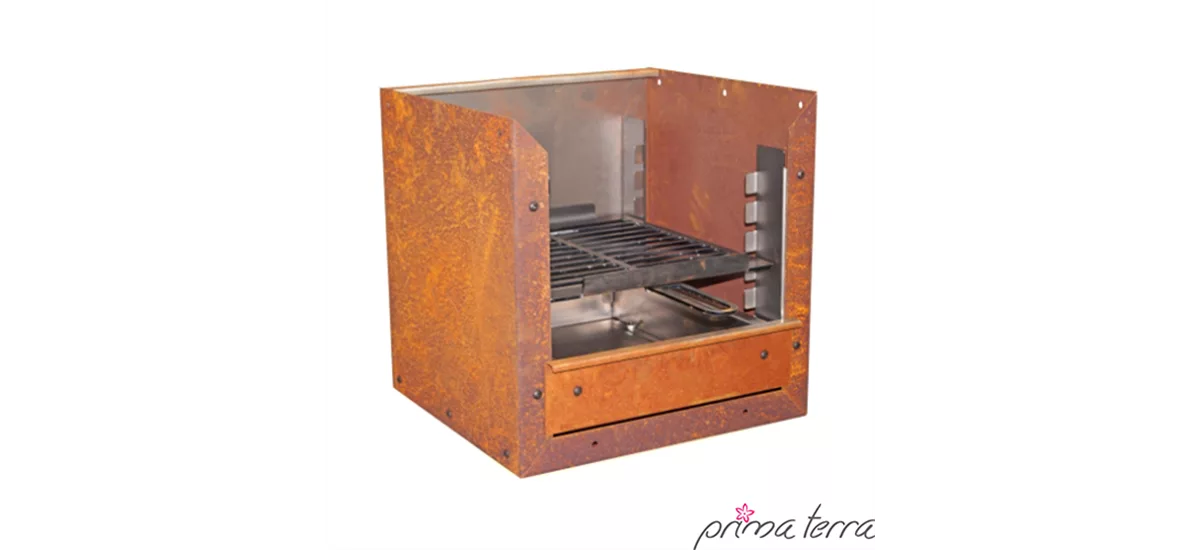 PRIMA TERRA GRILLER INFINITA Höhe 38cm Breite 38cm