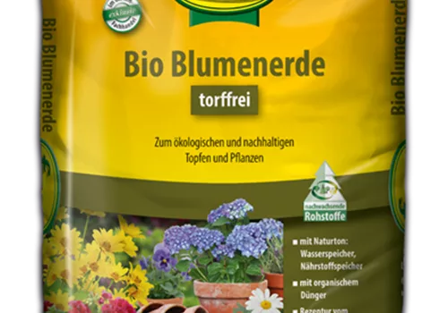 Die Haltbarkeit von Blumenerde