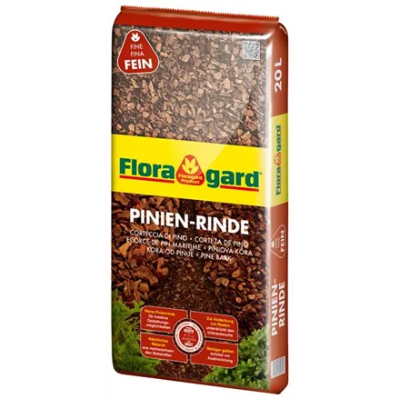 Floragard Pinienrinde extra fein 2-8 mm