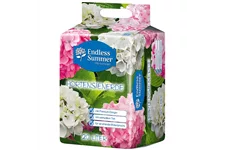 Endless Summer Hortensienerde rosa und weiß 1 Sack x 20 Liter