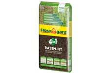 Floragard 4-in-1 Rasen Fit 1 Sack x 20 Liter