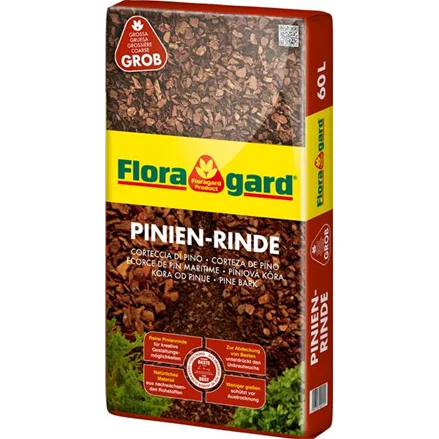 Floragard Pinienrinde grob 25-40 mm