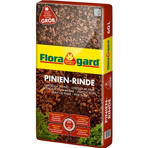 Floragard Pinienrinde grob 25-40 mm