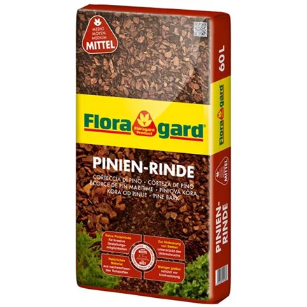 Floragard Pinienrinde mittel 15-25 mm