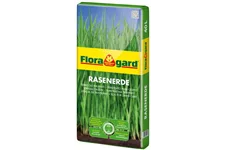 Floragard Rasenerde 1 Sack x 40 Liter