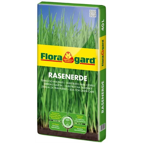 Floragard Rasenerde