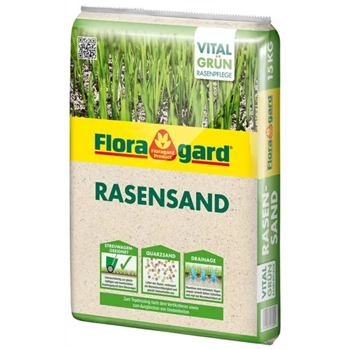 Floragard Rasensand